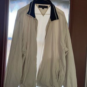 Tommy Hilfiger mens large golf jacket